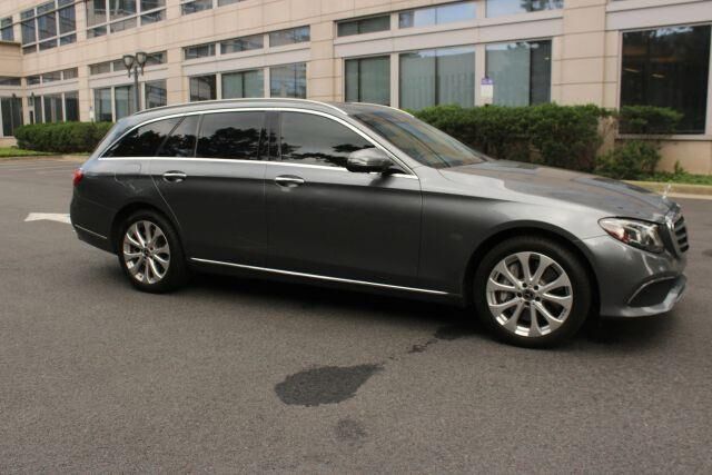 2018 Mercedes-Benz E-Class