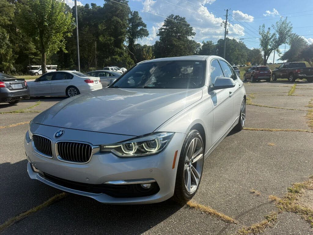 2017 BMW 3 Series