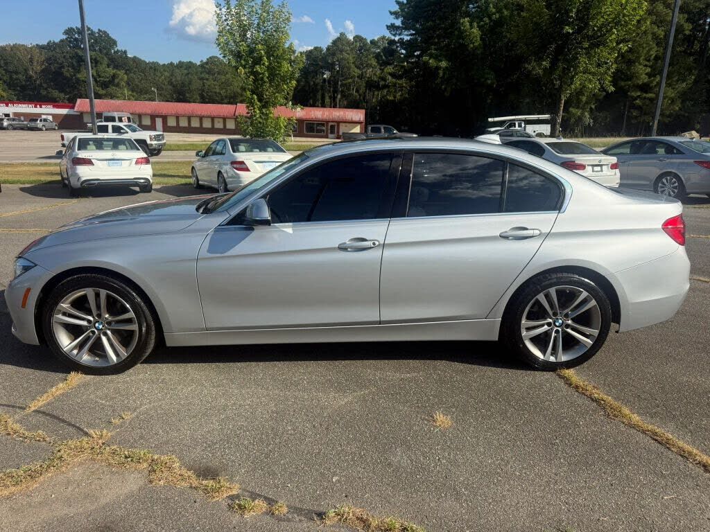 2017 BMW 330i