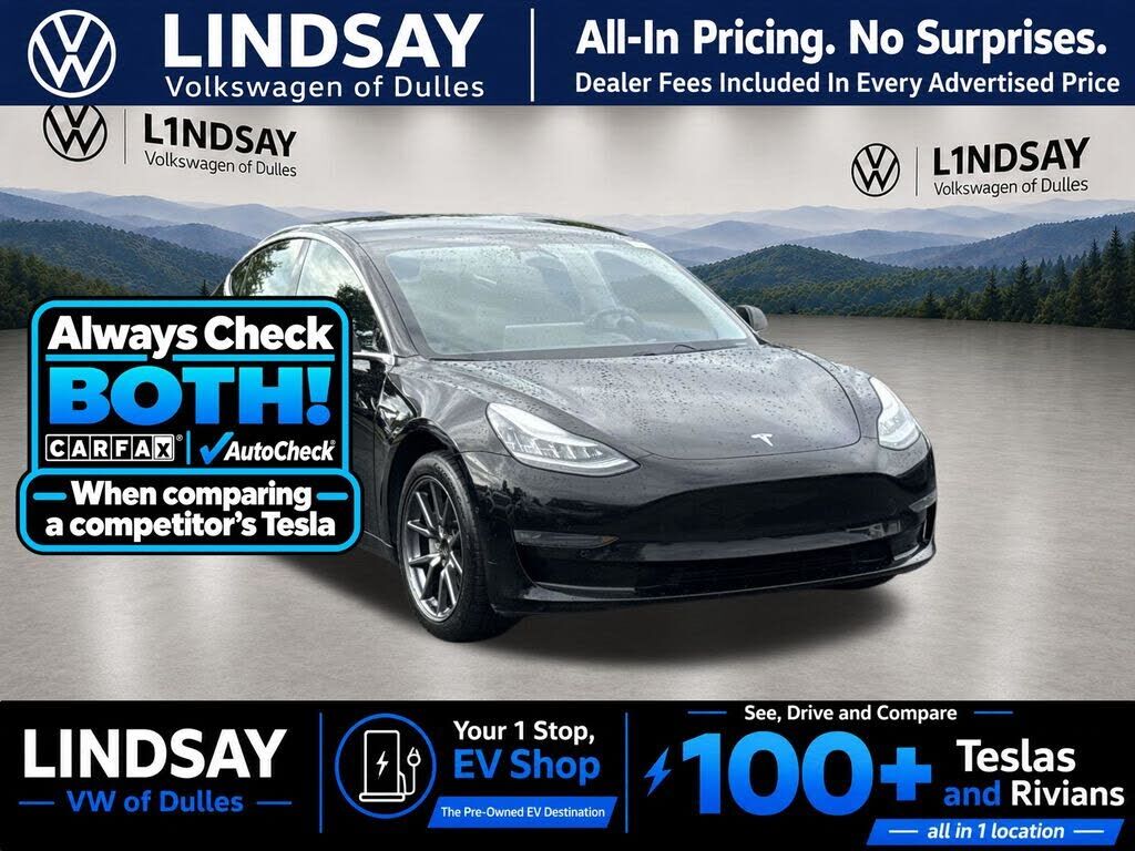 2019 TESLA Model 3
