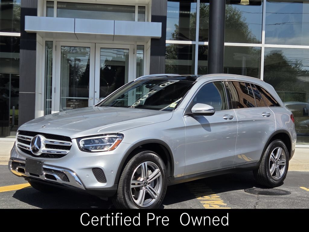 2022 Mercedes-Benz GLC-Class