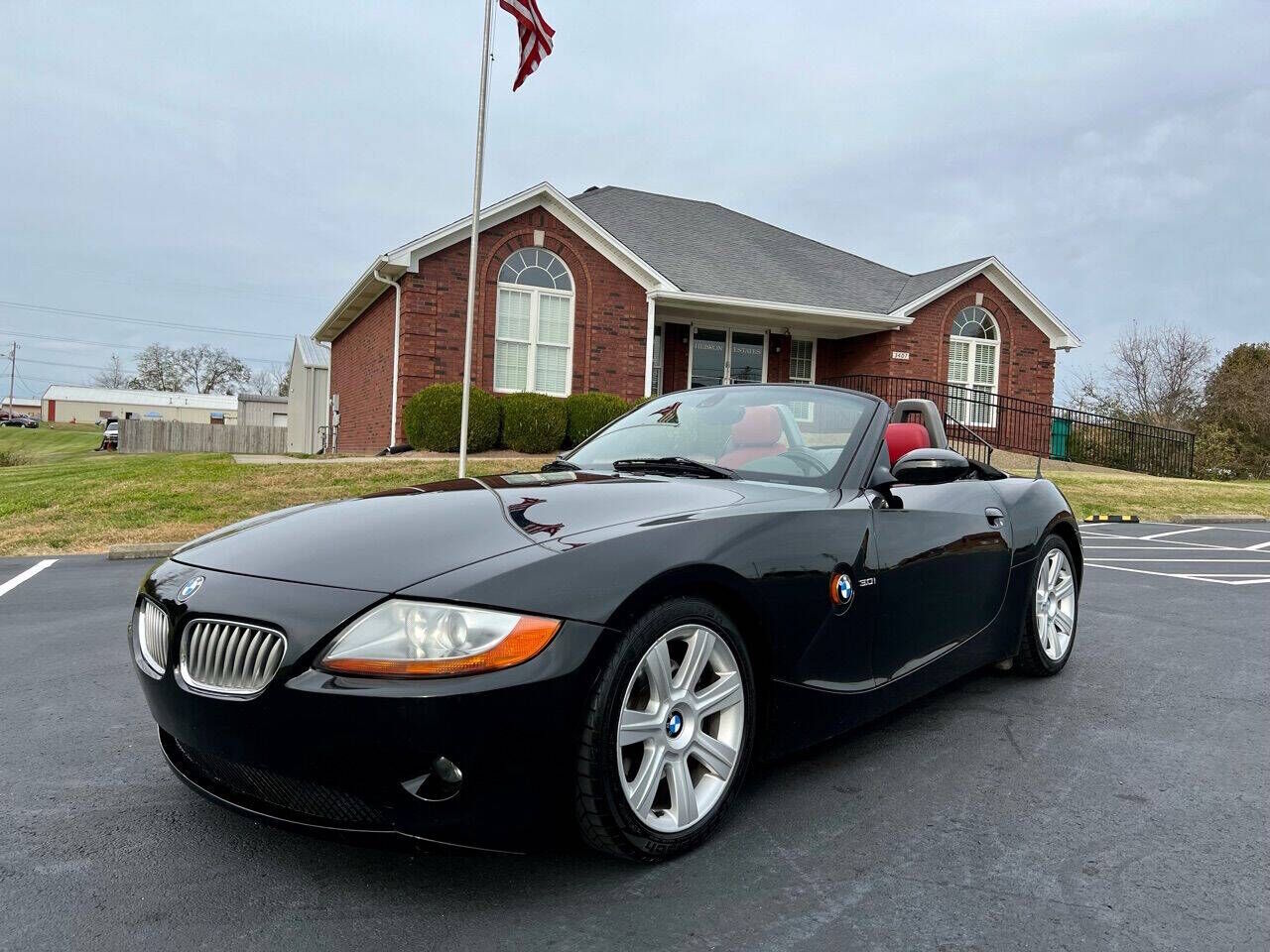 2003 BMW Z4
