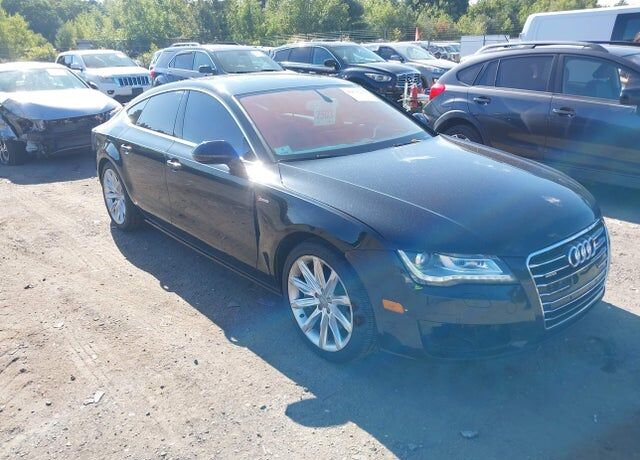 2012 AUDI A7