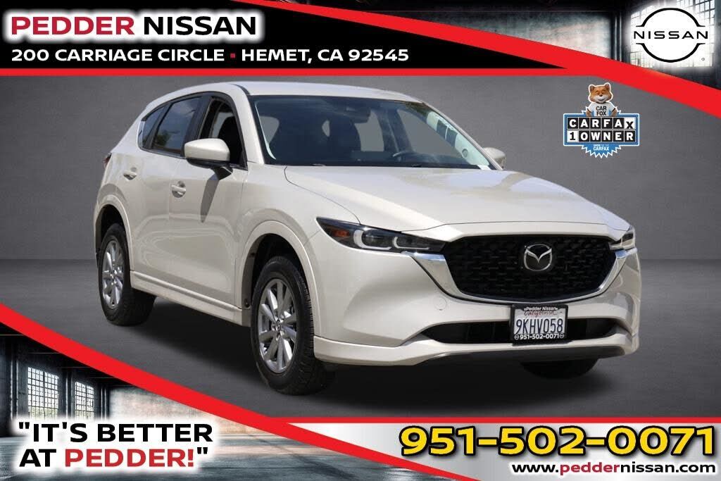 2024 MAZDA CX-5