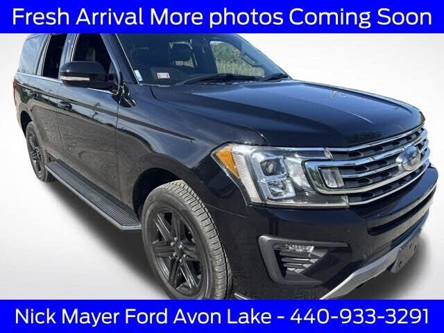 2020 FORD Expedition