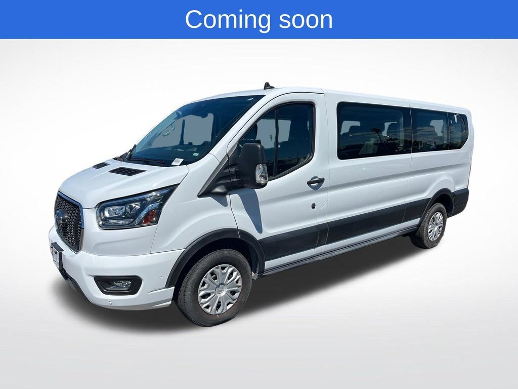 2023 FORD Transit