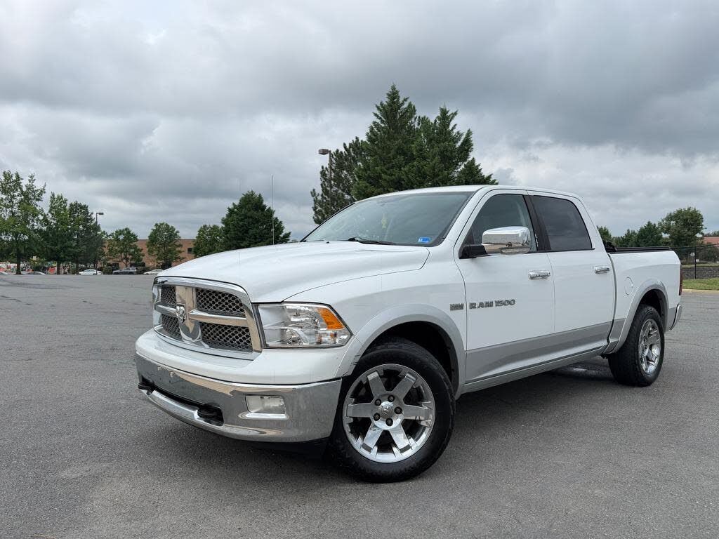 2012 DODGE Ram
