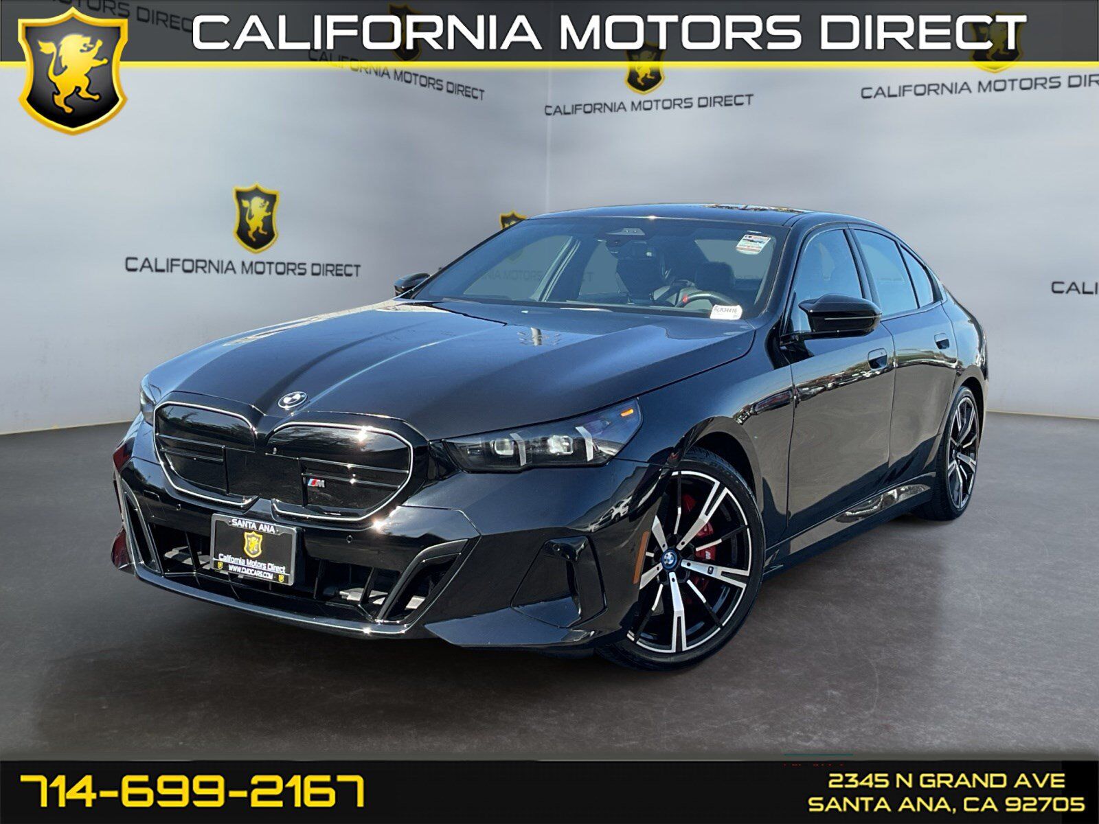 2024 BMW i5