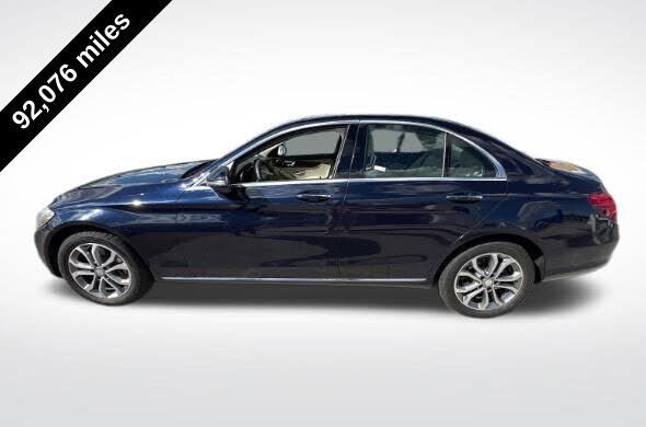 2017 Mercedes-Benz C-Class