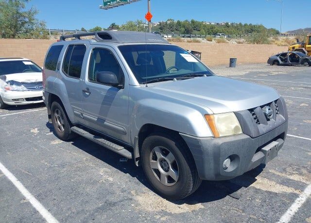 2006 NISSAN Xterra
