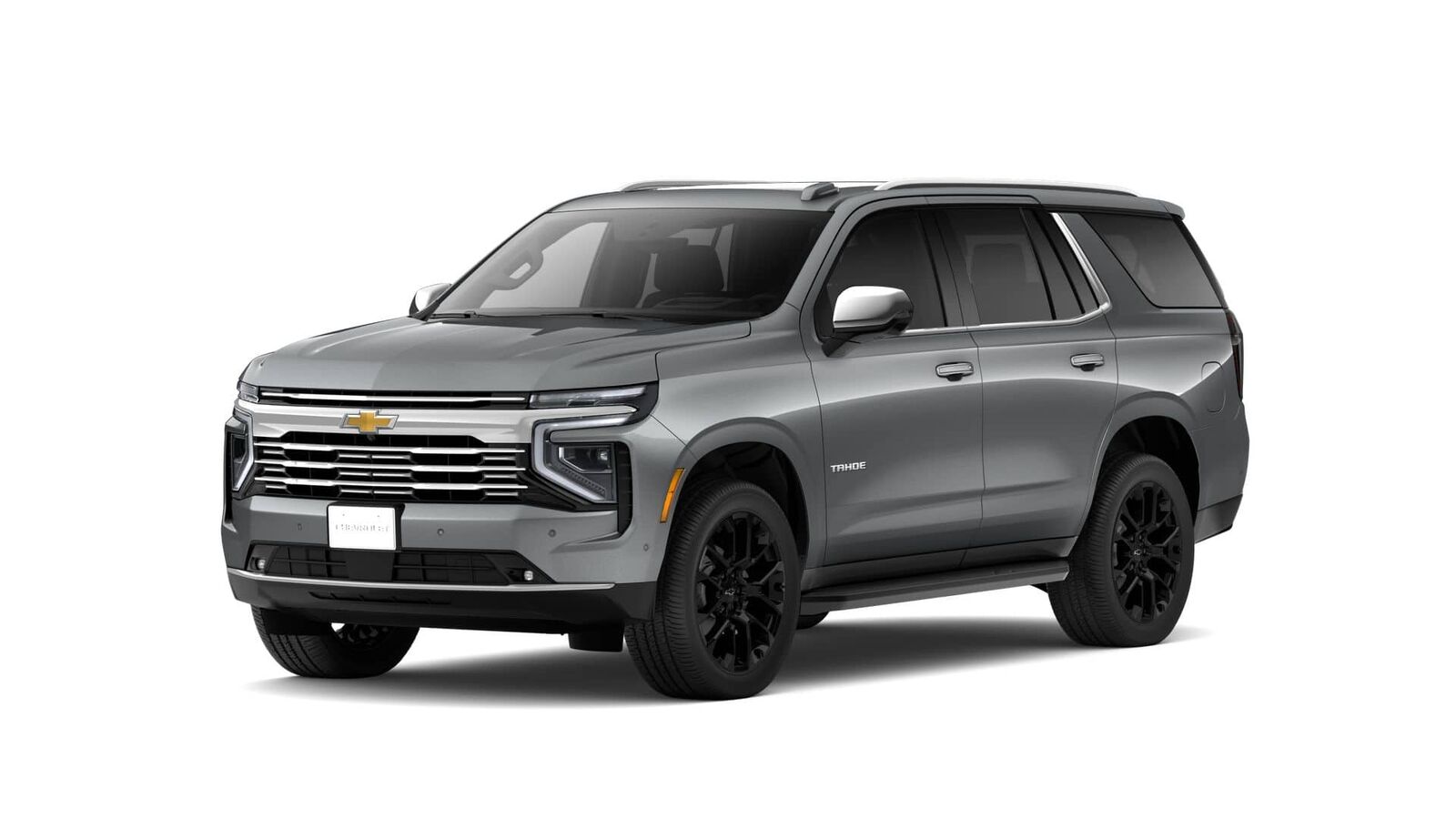 2027 CHEVROLET Tahoe