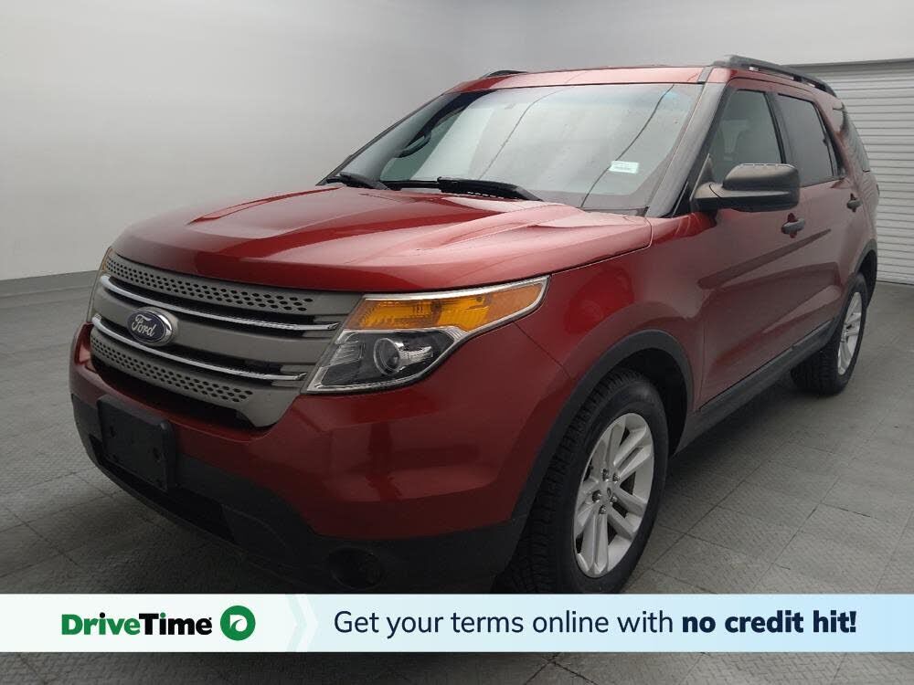 2015 FORD Explorer