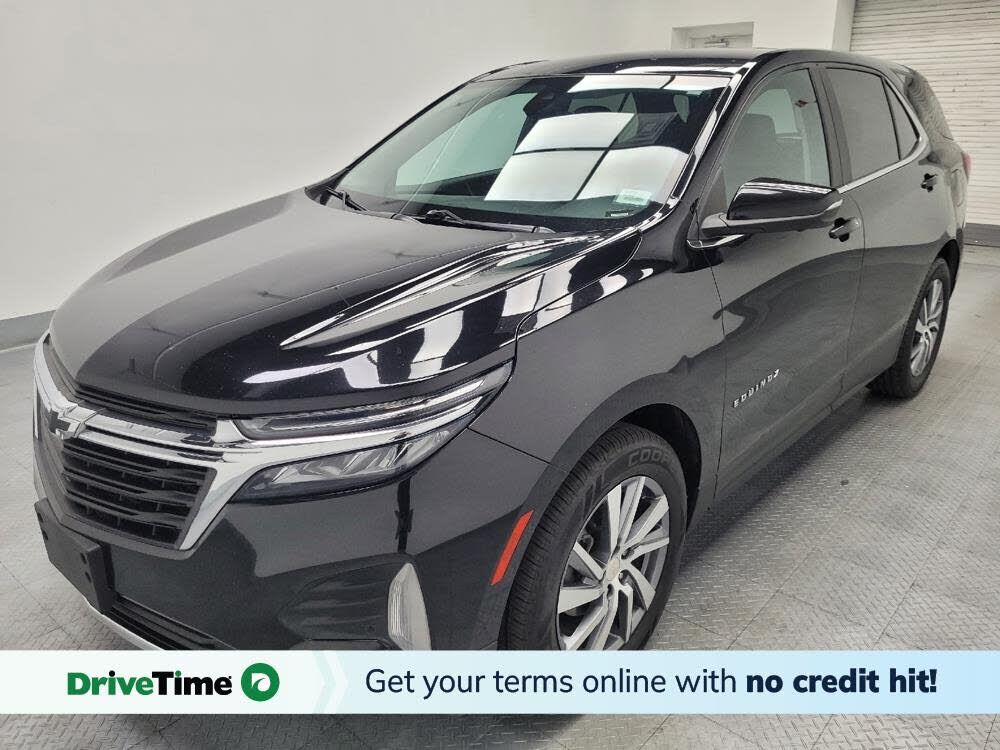 2022 CHEVROLET Equinox