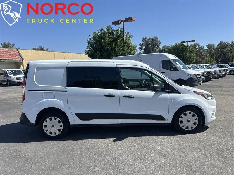2022 FORD Transit