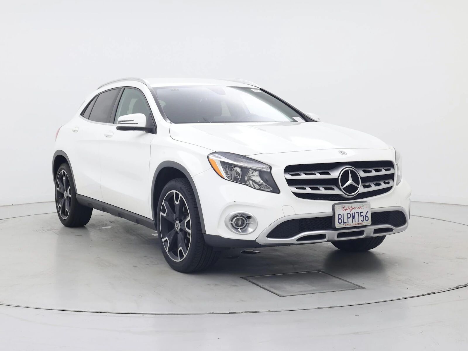 2019 Mercedes-Benz GLA-Class