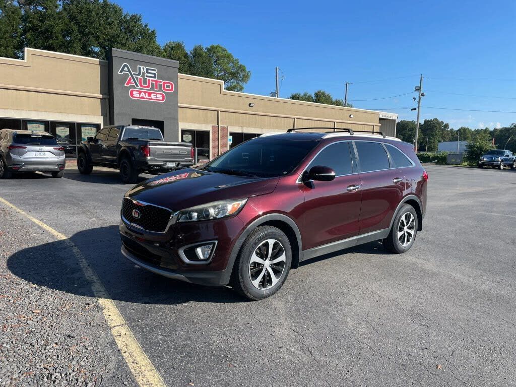 2017 KIA Sorento