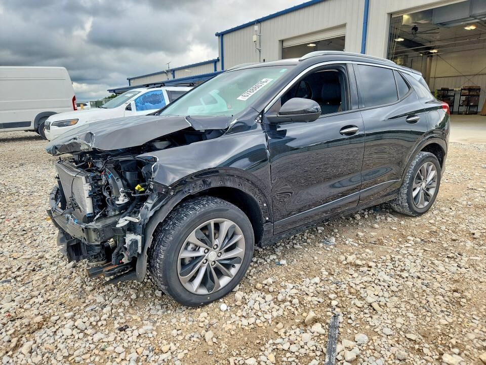 2021 BUICK Encore GX