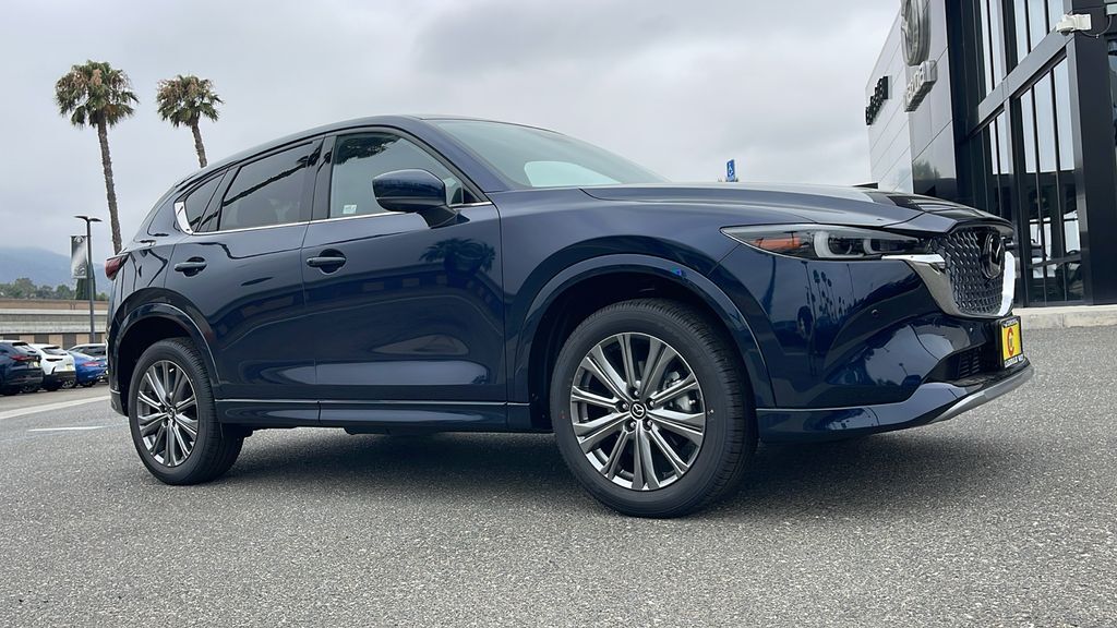 2025 MAZDA CX-5