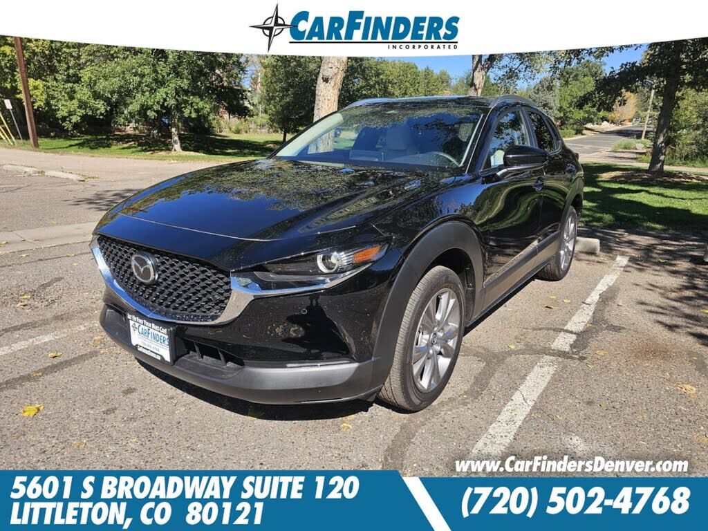 2026 MAZDA CX-30