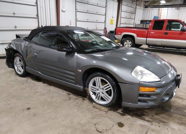 2003 MITSUBISHI Eclipse Spyder