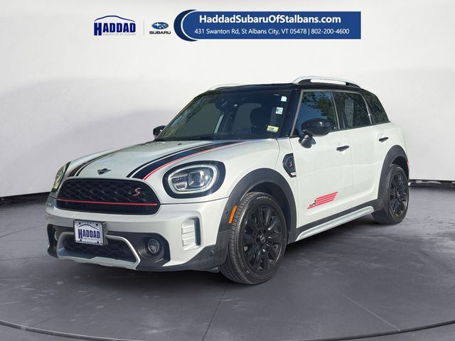 2021 MINI Countryman