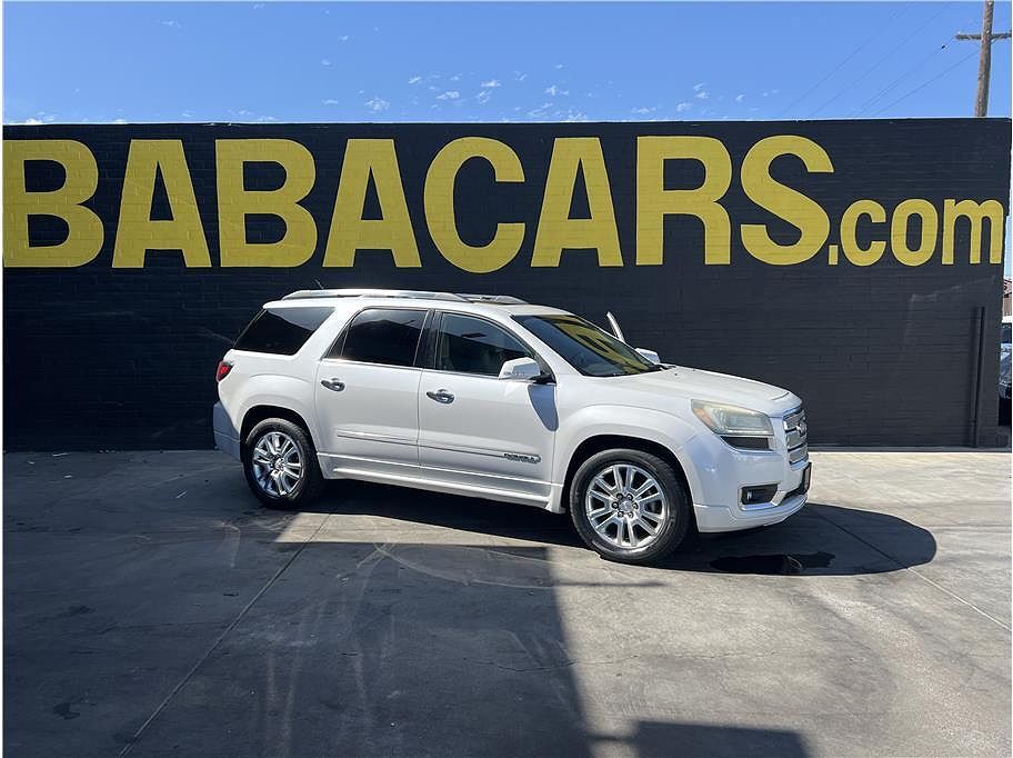2016 GMC Acadia