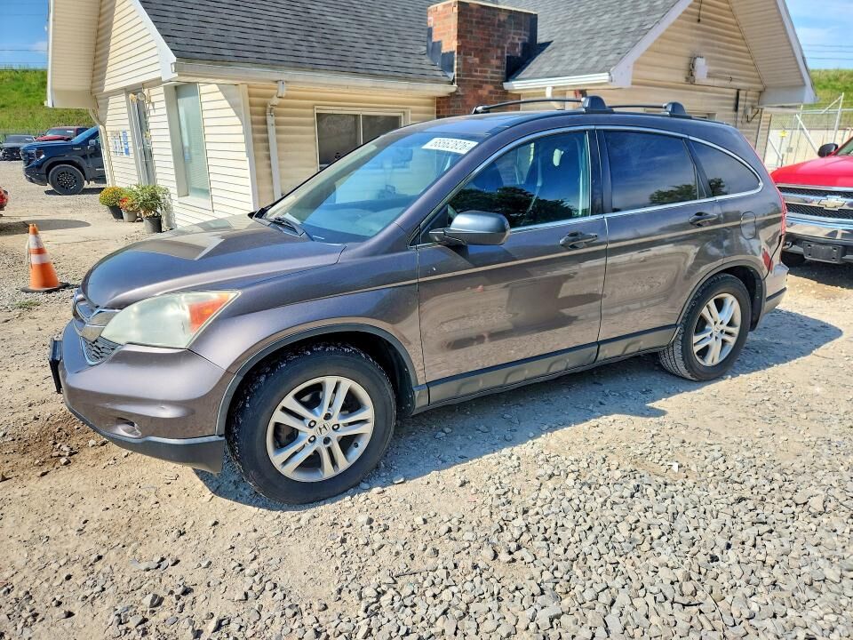 2010 HONDA CR-V