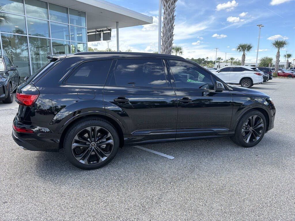2025 Audi Q7