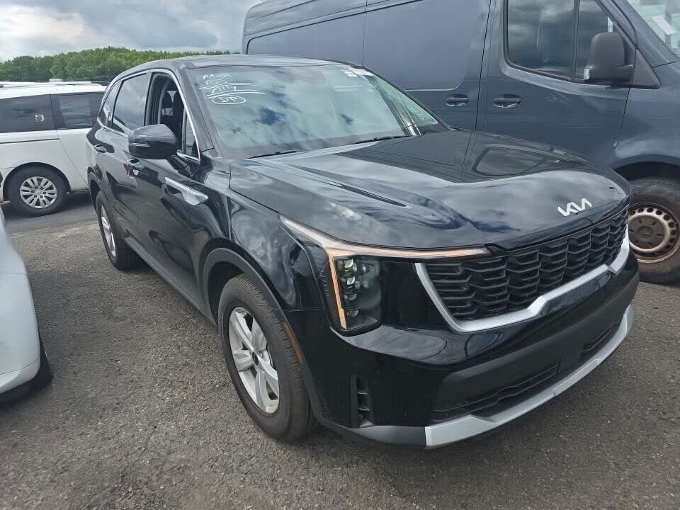 2025 KIA Sorento