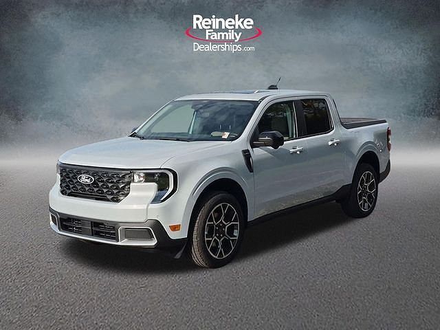 2026 FORD Maverick