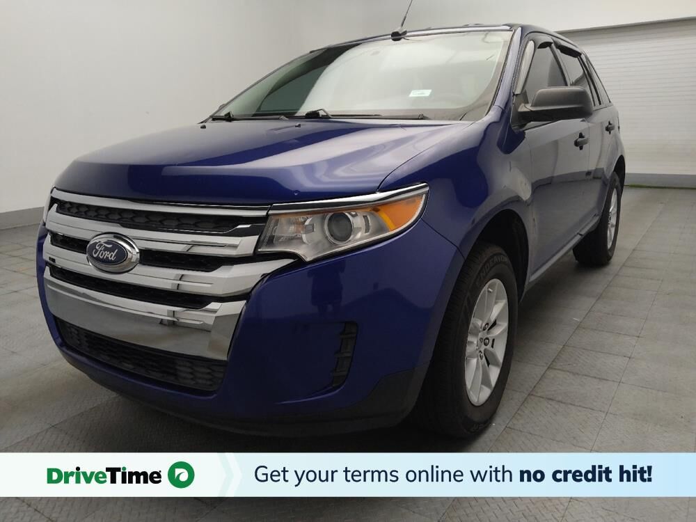 2014 FORD Edge