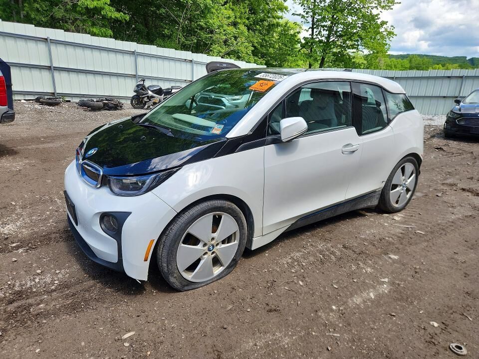 2014 BMW i3