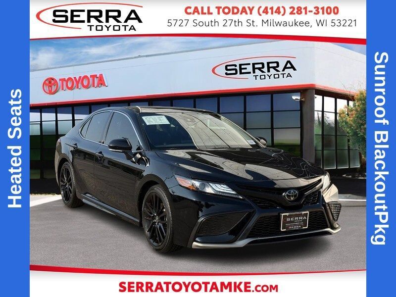 2022 TOYOTA Camry