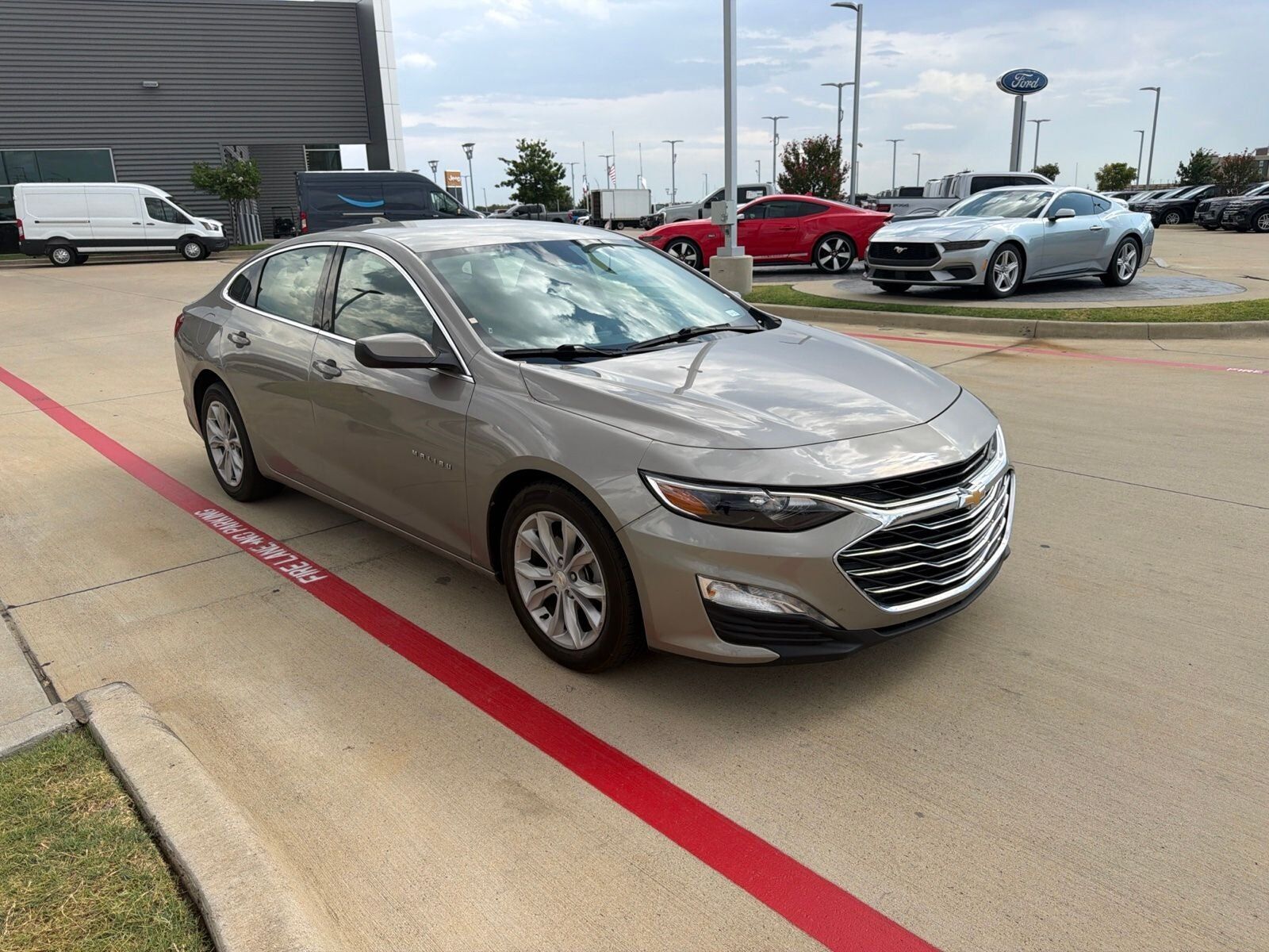2024 CHEVROLET Malibu