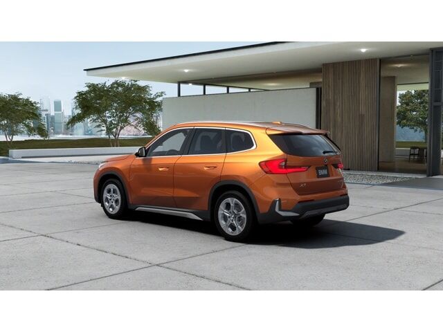 2025 BMW X1