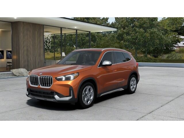 2025 BMW X1