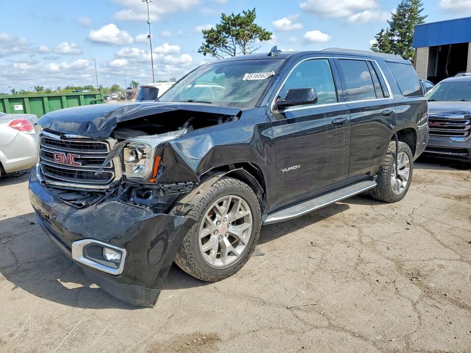 2019 GMC Yukon