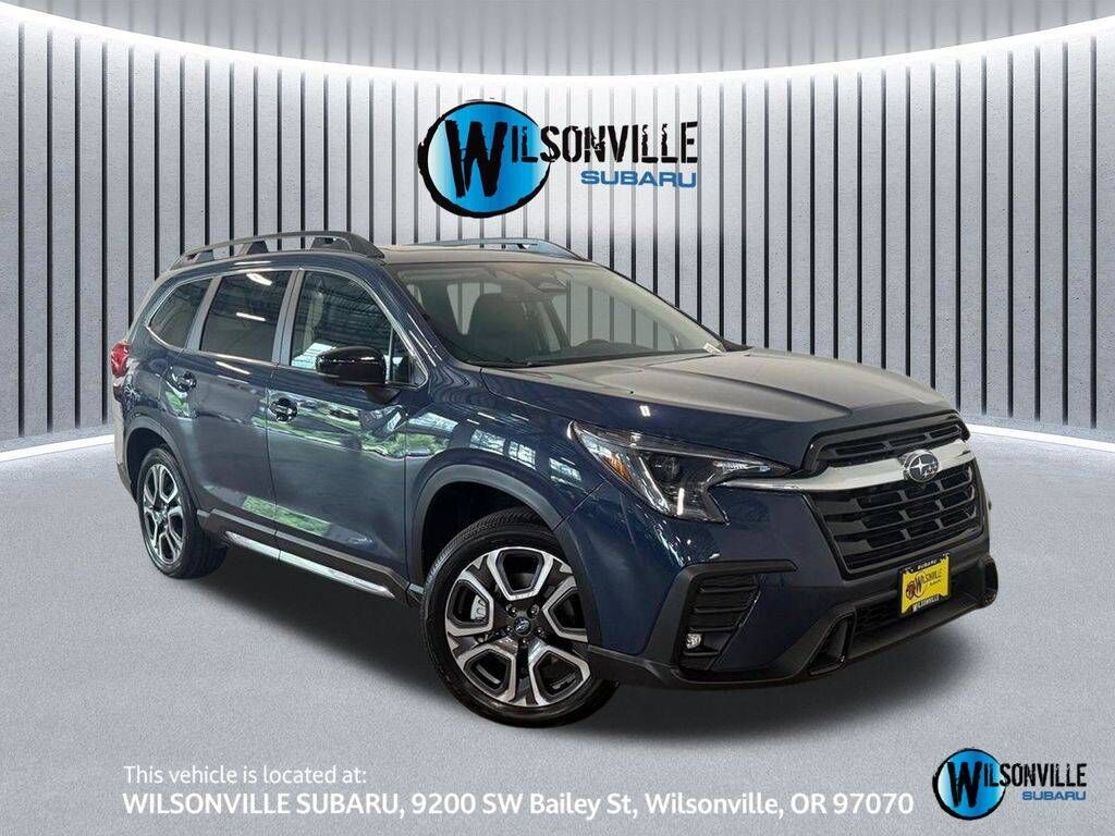 2025 SUBARU Ascent
