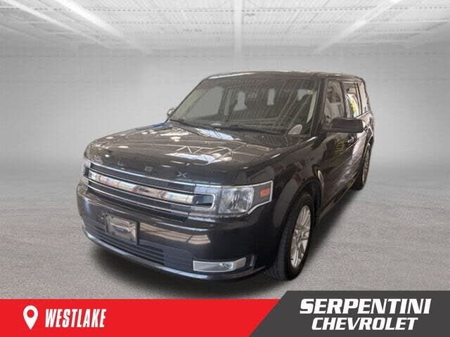 2015 FORD Flex