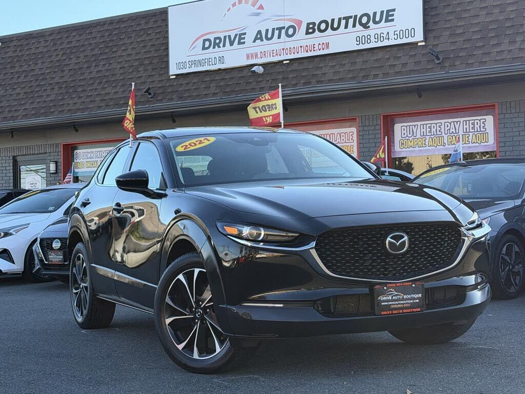 2021 MAZDA CX-30