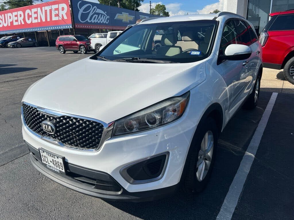 2016 KIA Sorento
