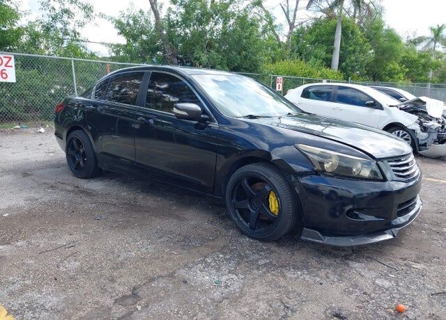 2008 HONDA Accord