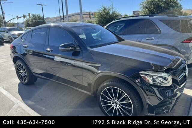 2019 Mercedes-Benz GLC-Class