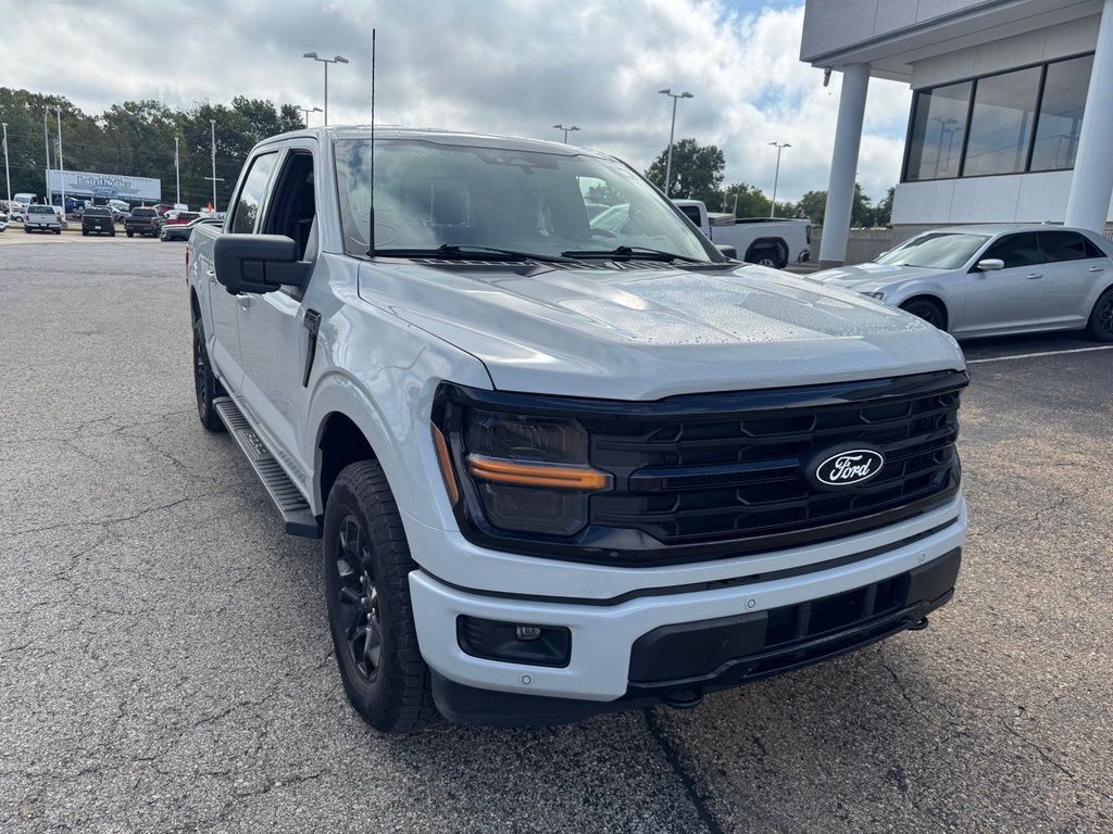2024 FORD F-150