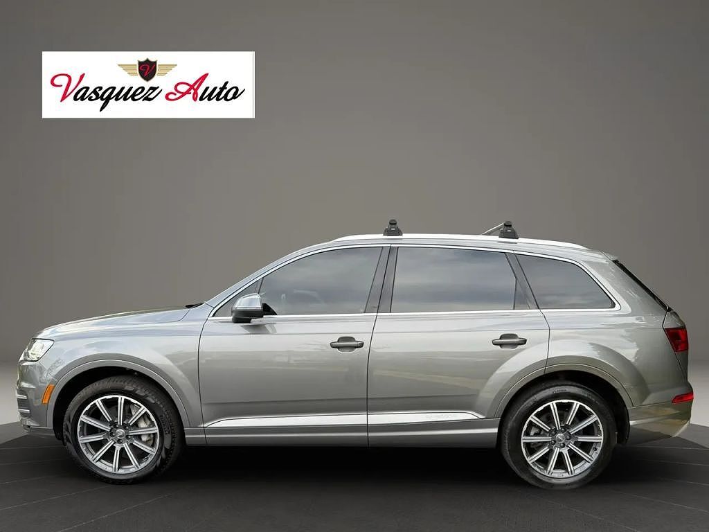 2017 Audi Q7