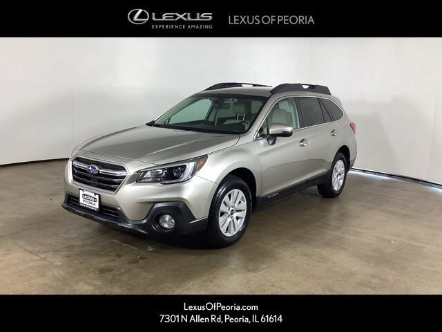 2018 SUBARU Outback