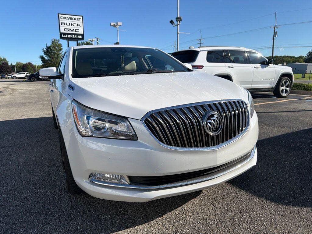 2016 BUICK LaCrosse