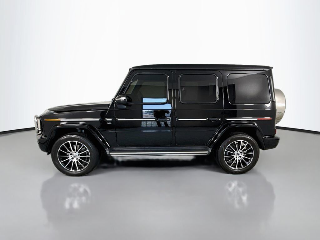 2023 Mercedes-Benz G-Class