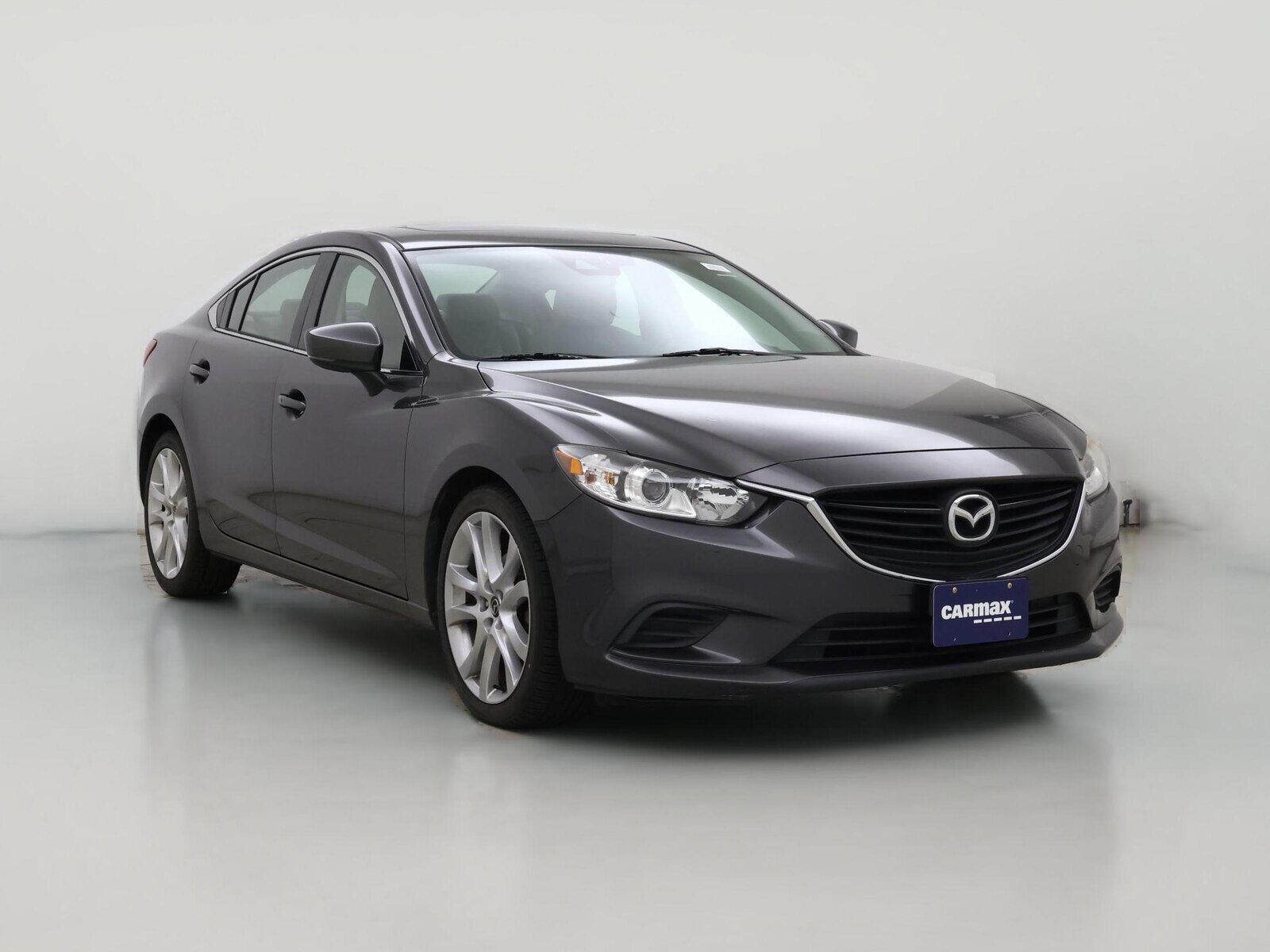 2017 MAZDA Mazda6