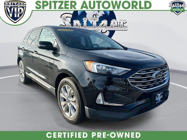 2024 FORD Edge